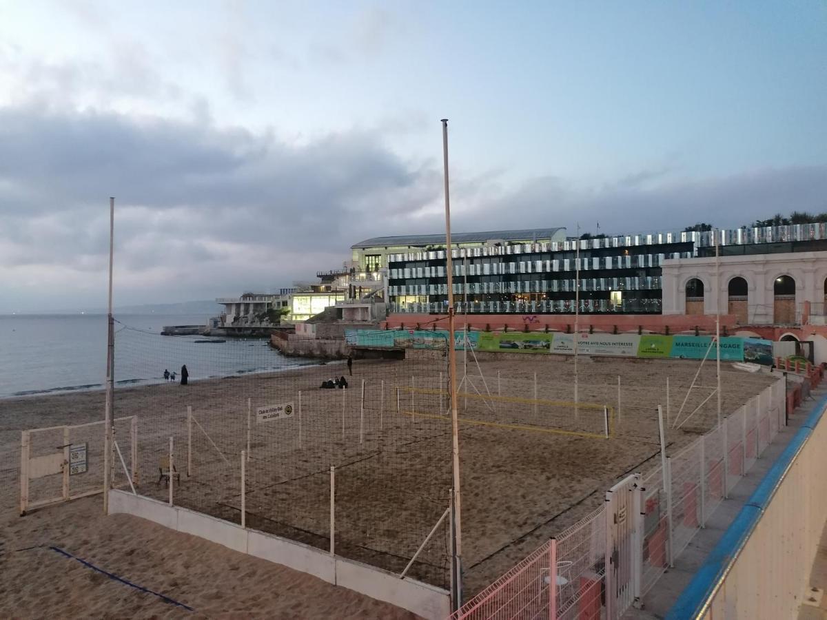 Plage Des Catalans Marseille Kültér fotó